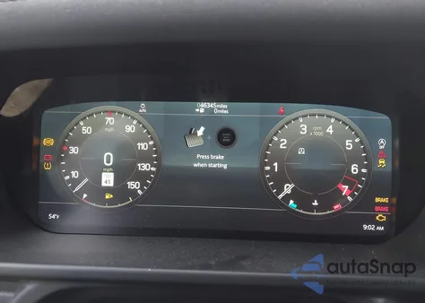 2022 Land Rover Defender 110 Standard z USA, uszkodzony, nr VIN SALEKERX2N2081763